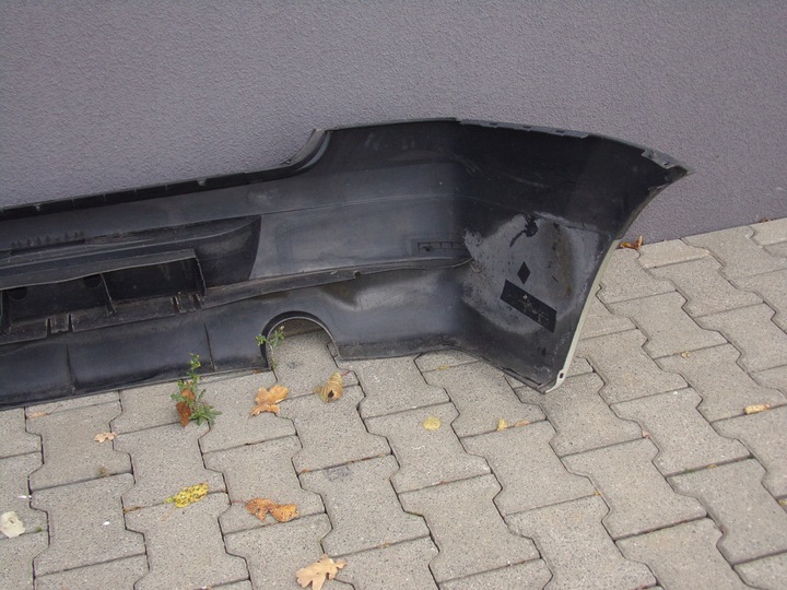 фото №7, Dacia logan i sedan бампер зад задній