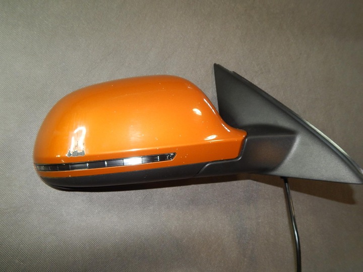 фото №7, Audi q3 8u зеркало правые lx2u 6 контактов