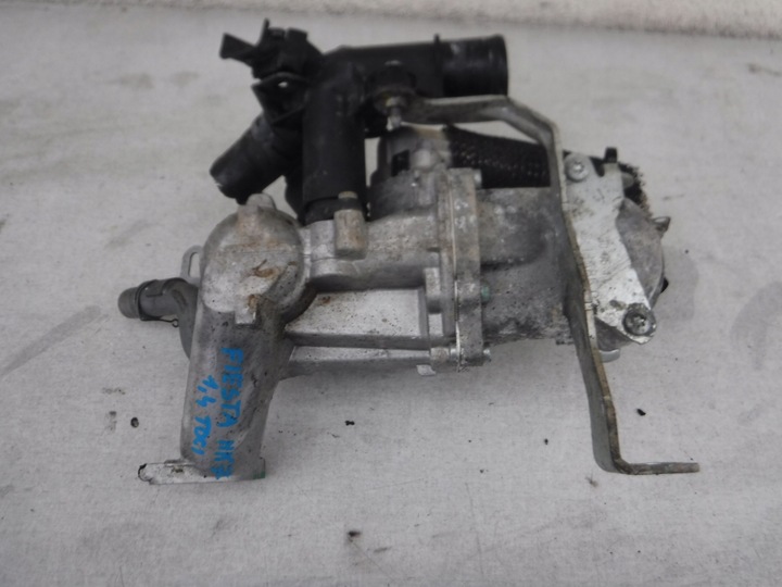 фото №1, Клапан egr ford fiesta mk7 1.4 tdci