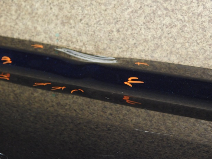 фото №5, Vw touran 1t0 03- дверь правые передние перед