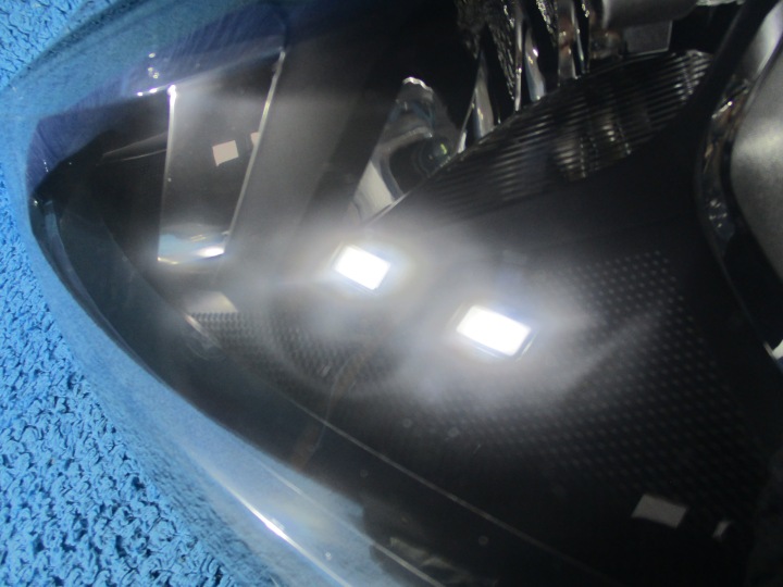 фото №5, Vw golf 7 vii 5g1 фара передняя левая блок розжига ксенона