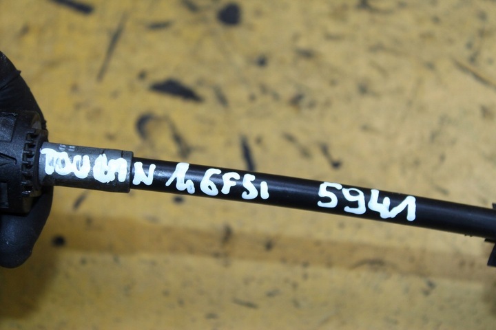 фото №6, Трос зміни коробки передач 1.6fsi vw touran 1t0711266