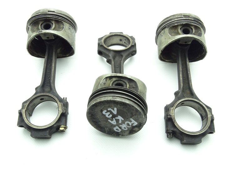 фото №1, Ford ka i mk1 02-08 1.3 8v a9b поршень + шатун