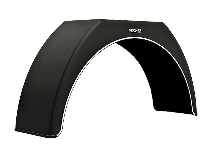 фото №1, Крило підкрилок зад sprinter crafter kipper самоскид