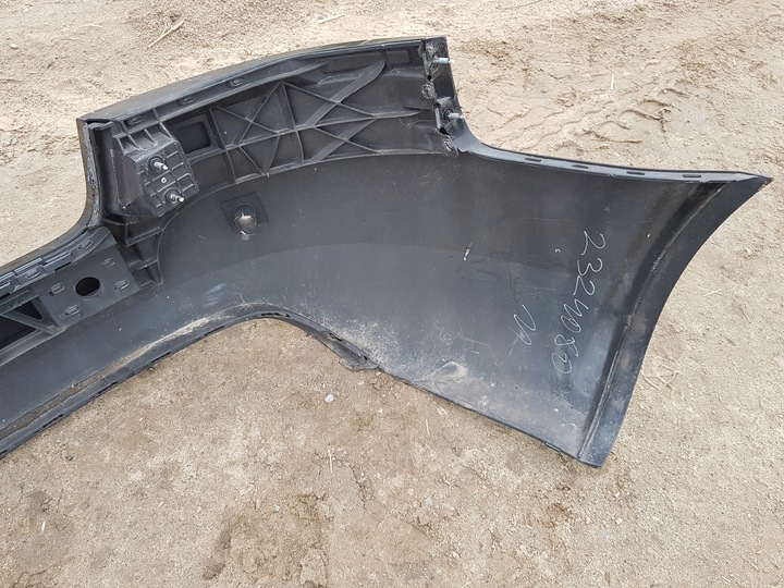 фото №6, Audi a4 b6 cabrio 01-08r бампер задний