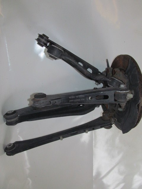 фото №6, Bmw x3 f25 f26 x-drive поворотна опора ступиця важіль зад