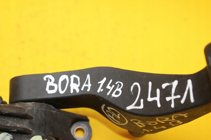 фото №6, Потенціометр педаль газу vw bora 1.4 b