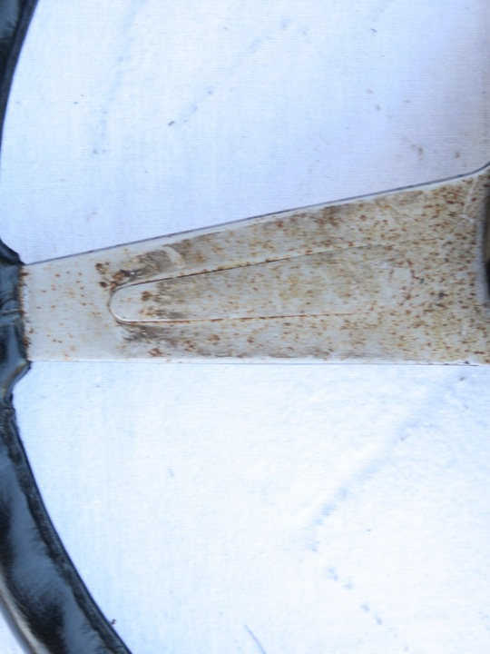 фото №13, Кермо пластик zabytkowy mg mgb roadster