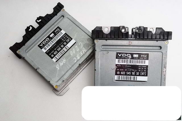 фото №8, Компьютер mercedes w203 w208 0225459232 07 | gw fv