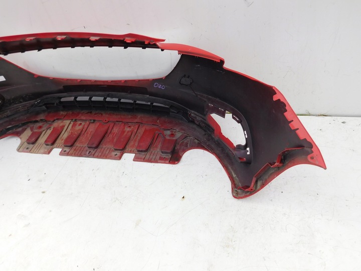 фото №12, Opel corsa e бампер переднє перед