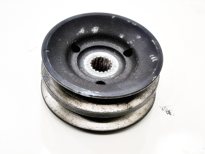 фото №1, Колесо пасове насоса підсилювач mazda 626 2.0d comprex