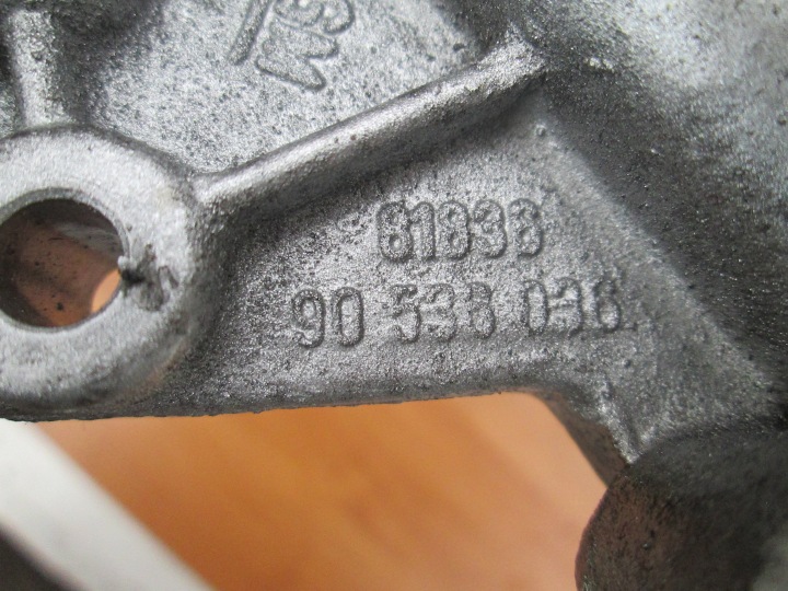 фото №14, Opel astra g zafira vectra b рестайлінг 1.8 16v x18xe1 z18xe насос масла 90536036