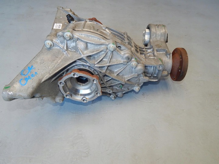 фото №5, Audi q5 sq5 ii міст диференціал зад задній rdz