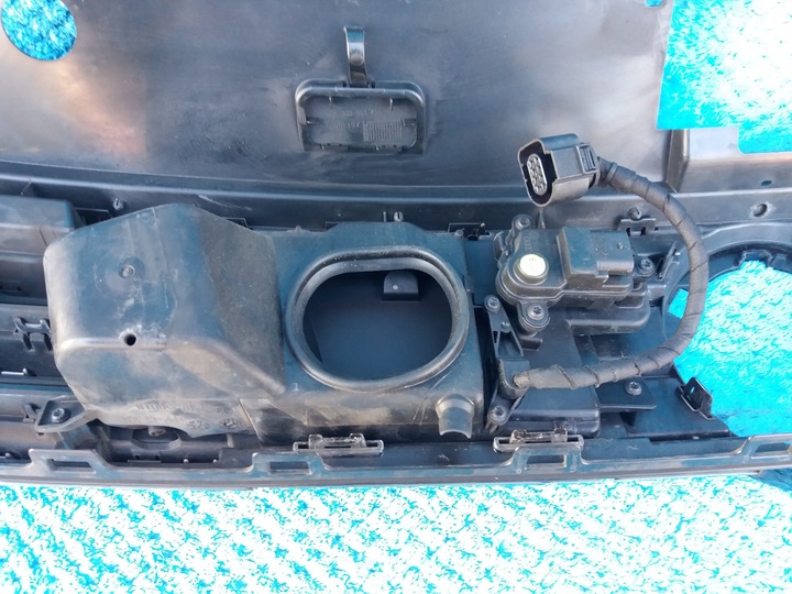 фото №11, Vw passat gte b8 3g0 решітка радіатора решітка повний стан bdb