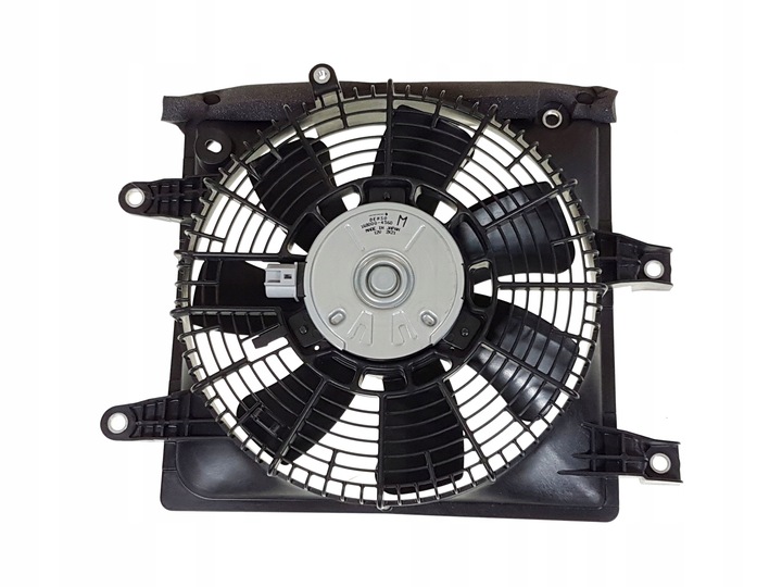 фото №1, Dyna 150 01-15 вентилятор корпус радіаторів кондиціонер