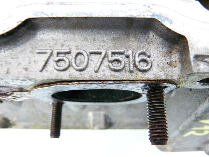 фото №7, Bmw e65 e66 760 6.0 v12 n73 головка ліва 7507516