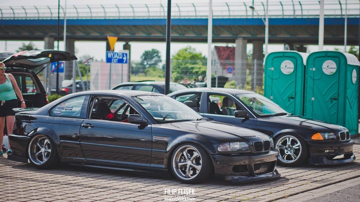 фото №8, Задние панели e46 felony bez крышки | musk customs