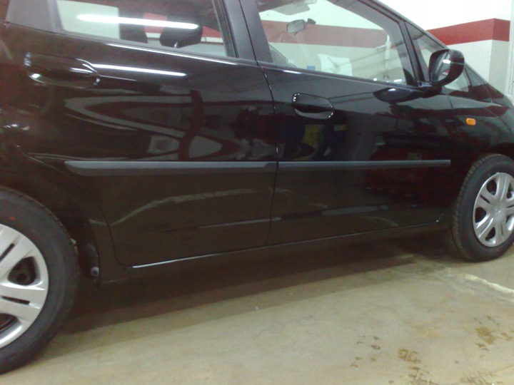 фото №8, Honda jazz iii 2008 - 2015 планки бічні