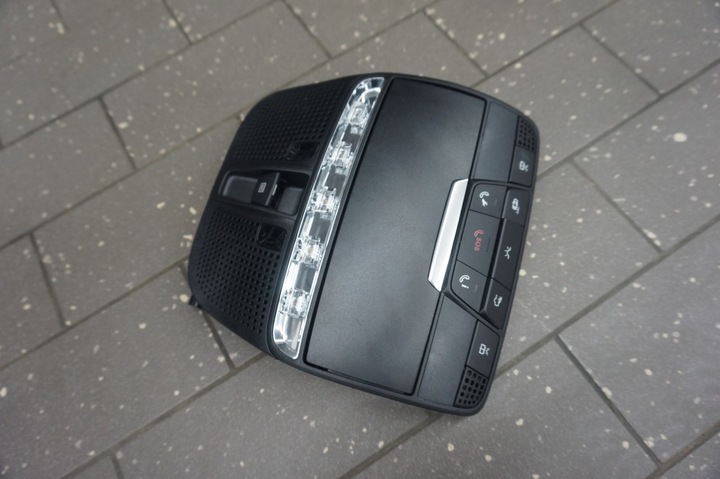 фото №1, Лампа потолок панорама mercedes c класс w205