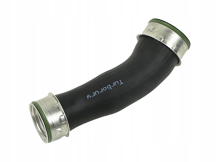 фото №3, Труба turbo інтеркулер vw t5 2.5 tdi 7h0145555c