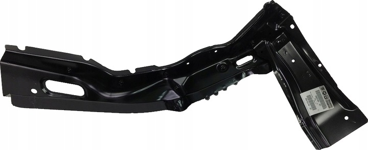 фото №4, Citroen jumper фартух переднє чверть новий 14 r.