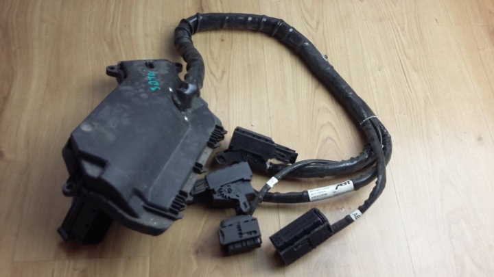 фото №5, Блок управления двигателем (ecu) жгут abt установка audi a4 b8 a5 8t 3.0 tdi 8k0907552