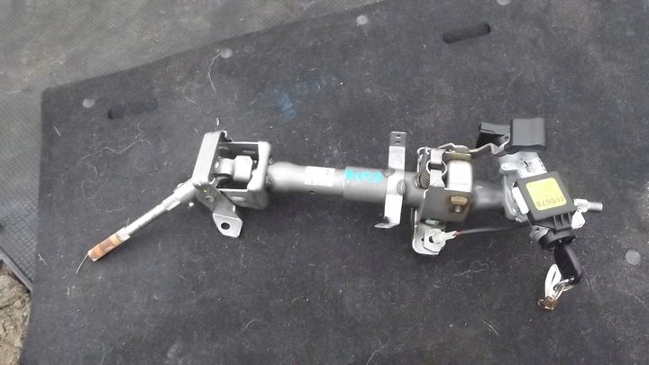 фото №5, Aveo t250 i 08r колонка кермова 96862594