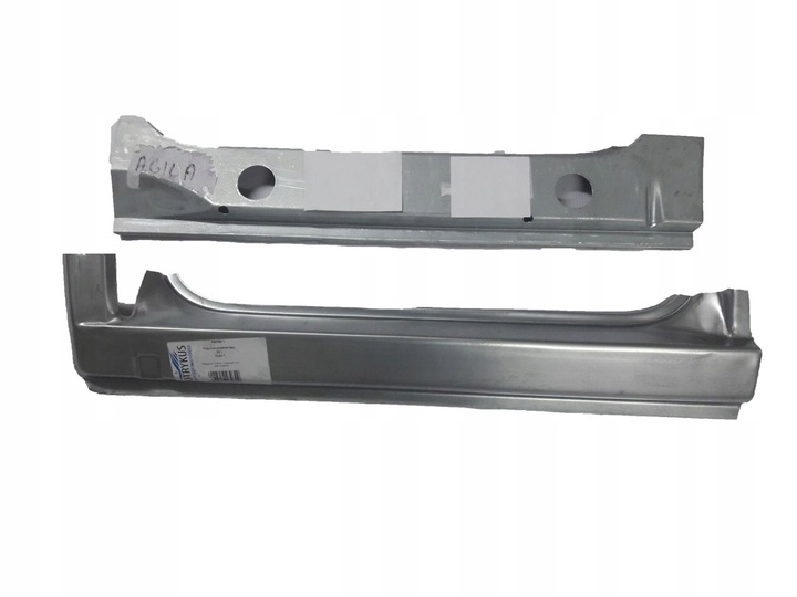 фото №1, Ремкомплект порога двері перед vw t4 90-03 kpl le