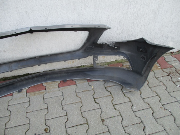 фото №7, Бампер mercedes slk r172 11-15 перед омивачі pdc