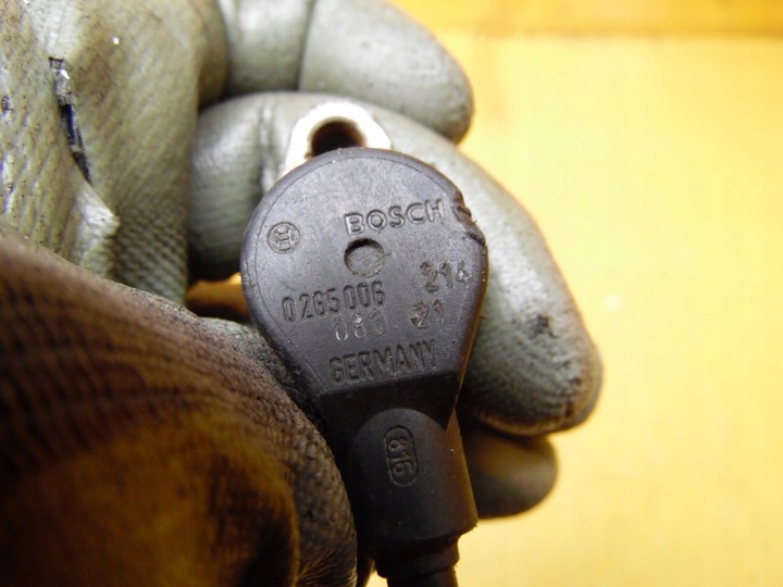 фото №5, Датчик abs праві перед w638 2.2cdi 0265006214