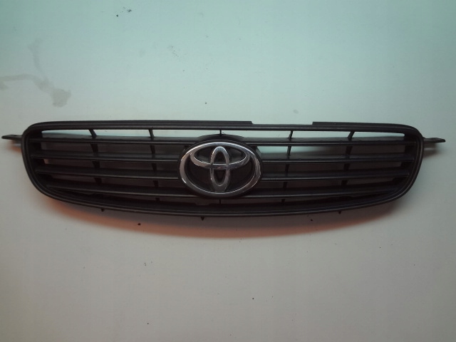 фото №1, Toyota corolla e11 рестайлинг 00-01r решётка решётка радиатора