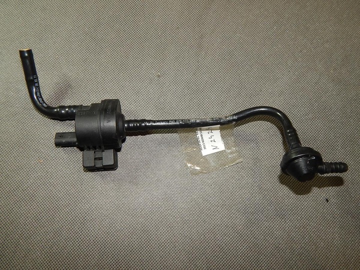 фото №1, Audi a6 s6 4g клапан вакуум 06h906517l
