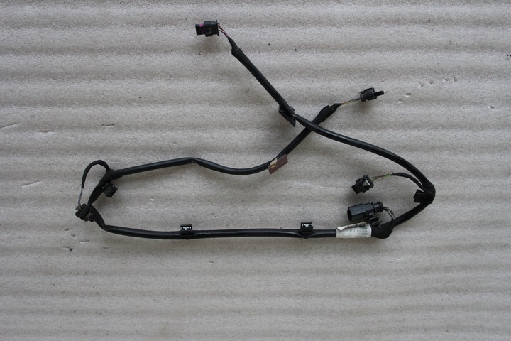 фото №1, Жгут бампера зад vw polo 4pdc 6c0971065