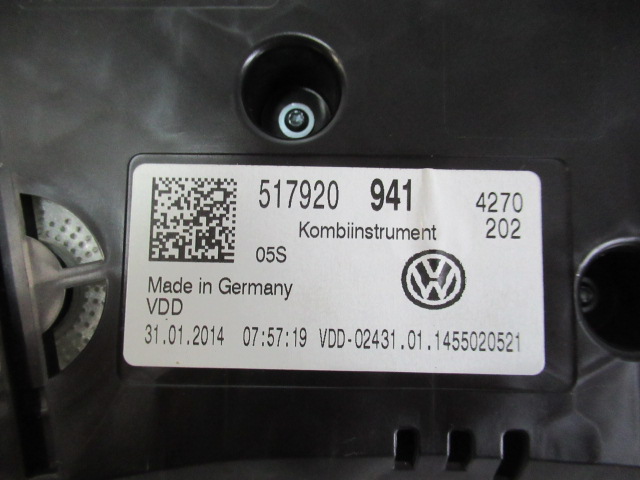 фото №6, Vw golf спідометр  манометр прилади 517920941