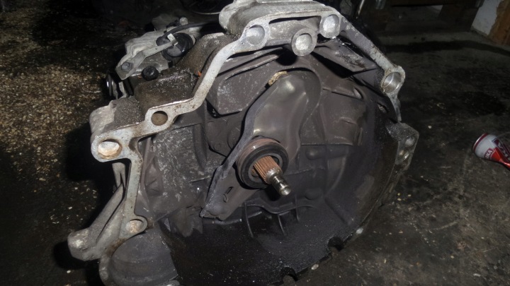 фото №7, Кпп кпп / коробка передач fju audi a4 b6 3.0v6