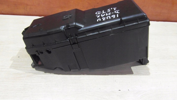 фото №5, Коробка корпус запобіжників isuzu d-max 08r