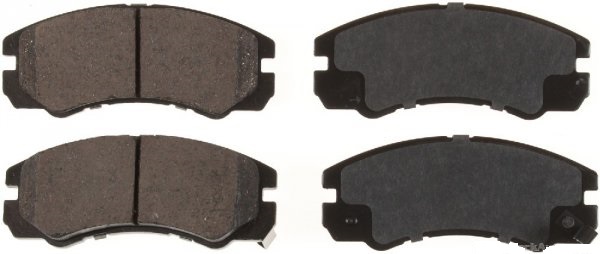 фото №1, Тормозные колодки перед acura slx honda passport 94-01