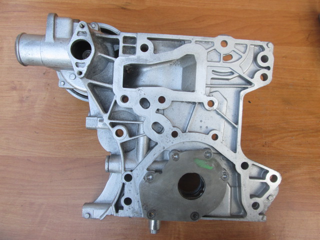 фото №10, Opel astra g h meriva alfa fiat 1.6 z16xep насос масляна 24405894 55354591