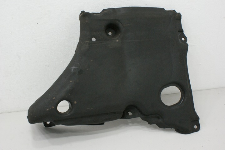 фото №4, Защита шасси левая mercedes cl w215 a2205200622