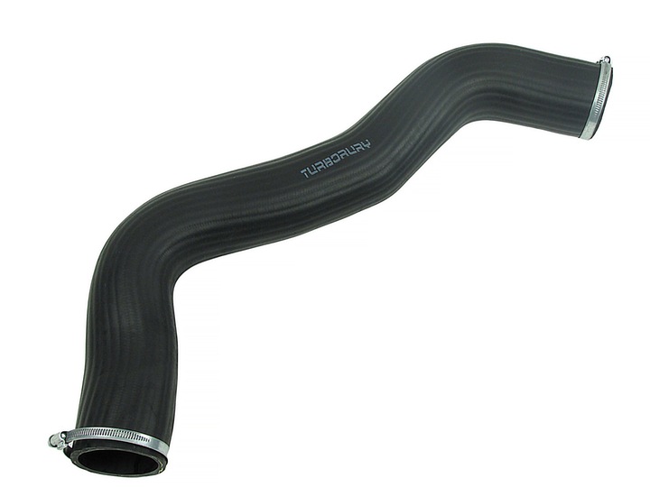 фото №1, Труба шланг turbo інтеркулер fiat ducato 2.3 jtd