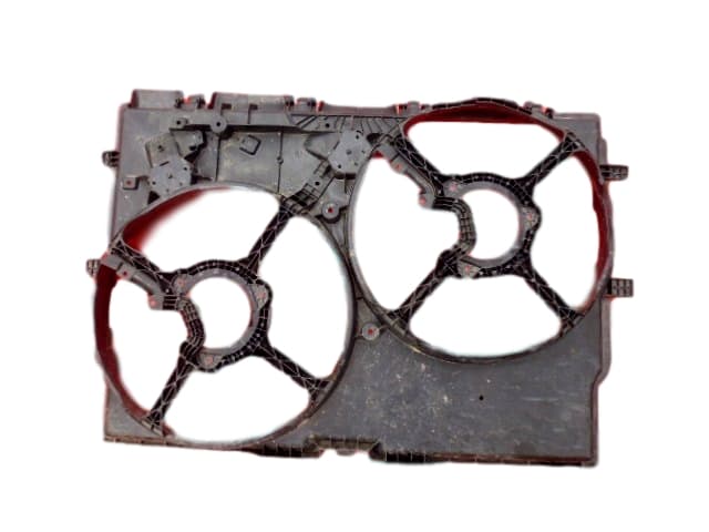 фото №1, Вентилятор корпус fiat ducato jumper boxer 2006