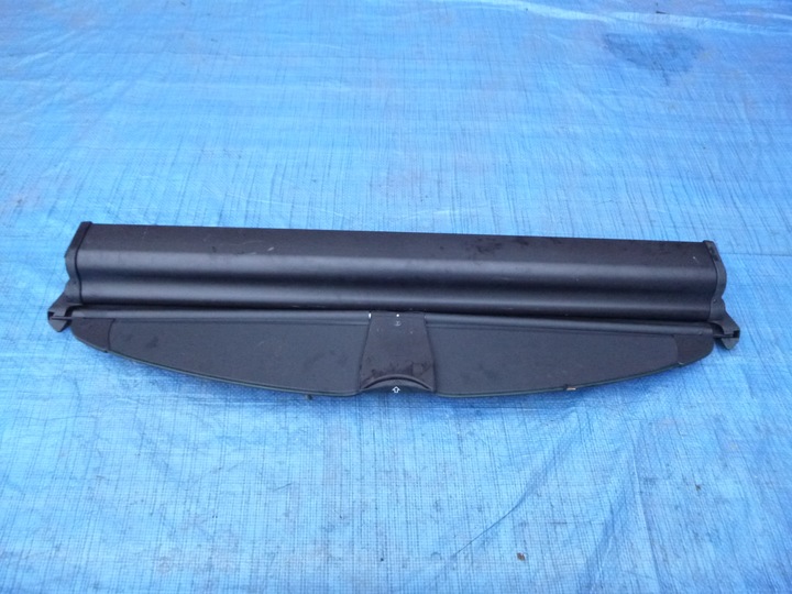 фото №1, Mercedes 204 ролета багажника чорна