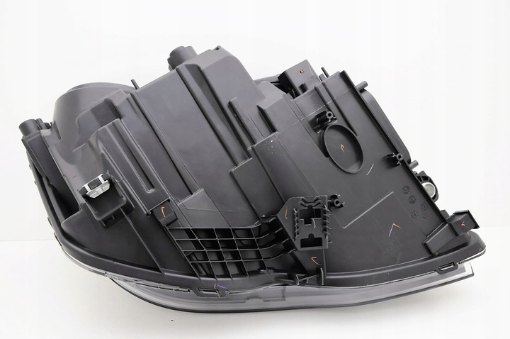 фото №3, Mercedes glk x204 13-новый фара h7 h15 левый