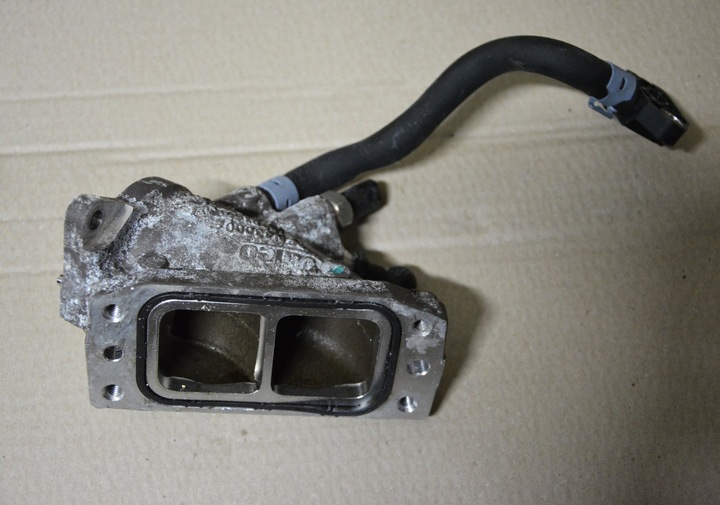 фото №1, 04l128637 audi skoda vw golf 7 2.0tdi дроссельная заслонка