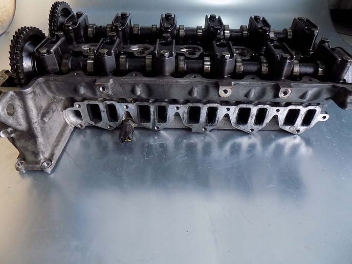 фото №5, Rexton ssangyong 2.7 xdi головка r6650160001