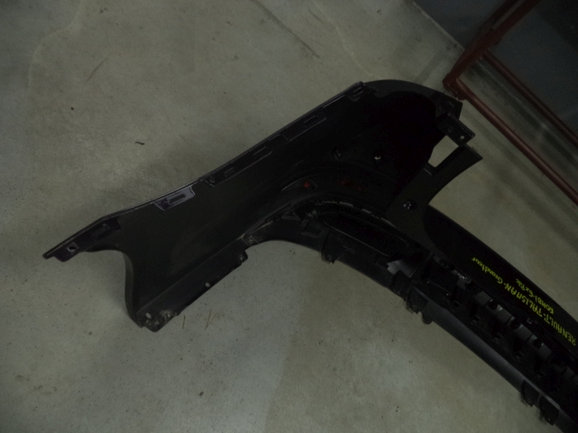 фото №9, Renault talisman грандтур универсал бампер зад задний