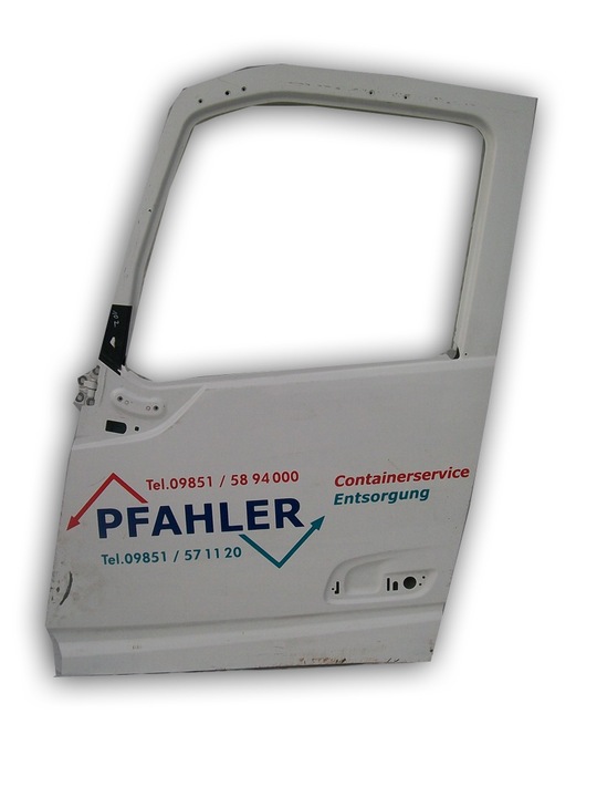 фото №1, Двері volvo fh4 ліві 003946 варшава