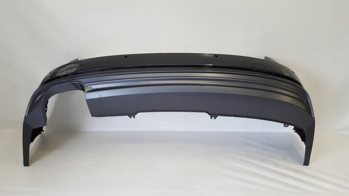 фото №5, Audi a4 b9 8w9 универсал s line бампер зад 15-18r