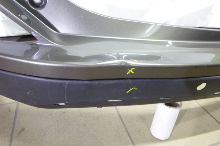 фото №6, Toyota rav 4 rav4 15- рестайлинг бампер задний зад