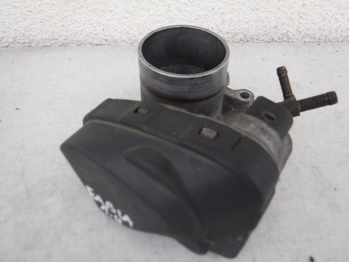 фото №1, Дросельна заслінка skoda fabia i 1.4 mpi 047133062